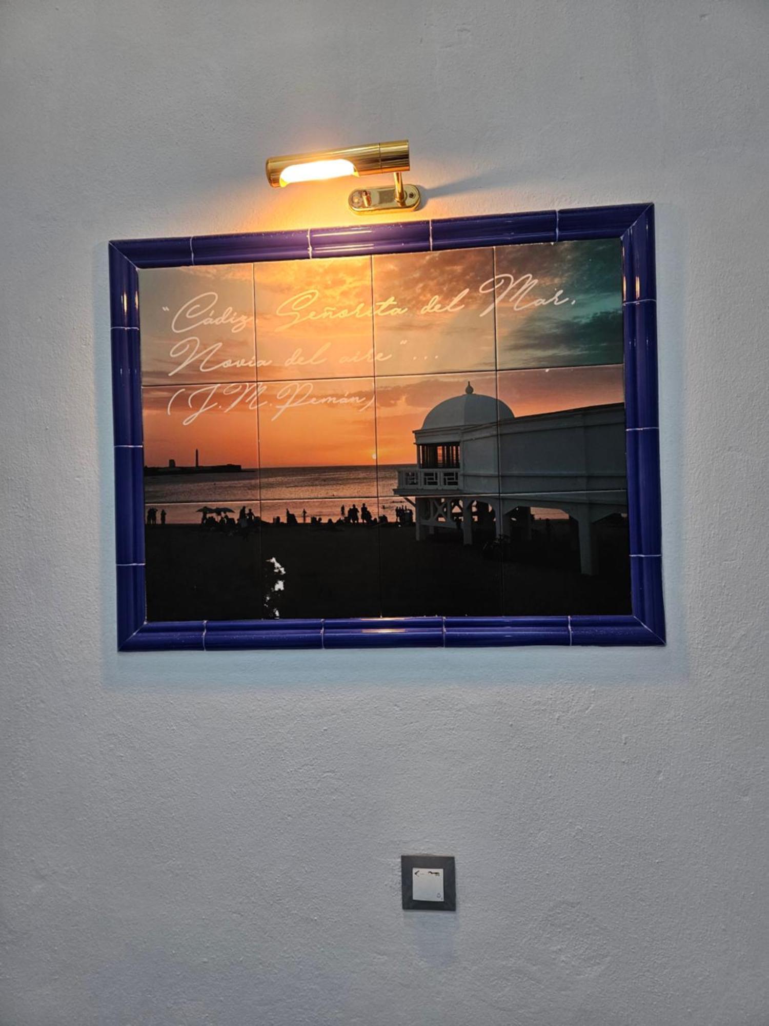 Paraiso Malecon De Cádiz Kültér fotó